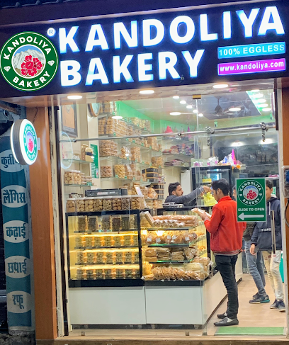Kandoliya Bakery - Rishikesh