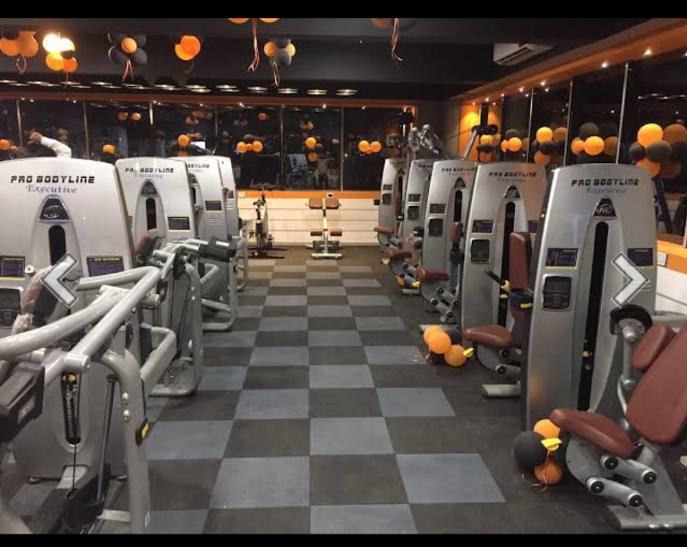 Fitpro Gym Kareli Prayagraj