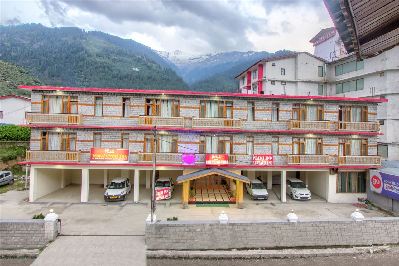 Prini Inn Hotel in Manali