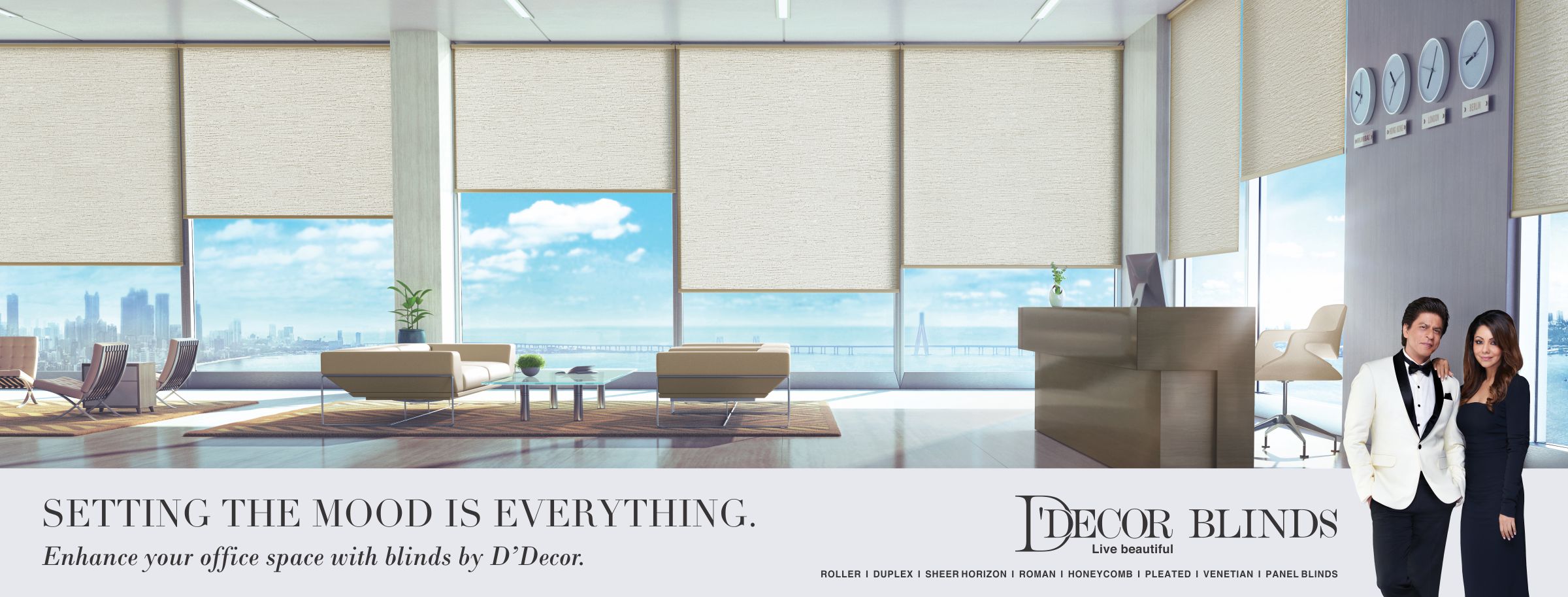 D' DECOR Furniture store - Mumbai