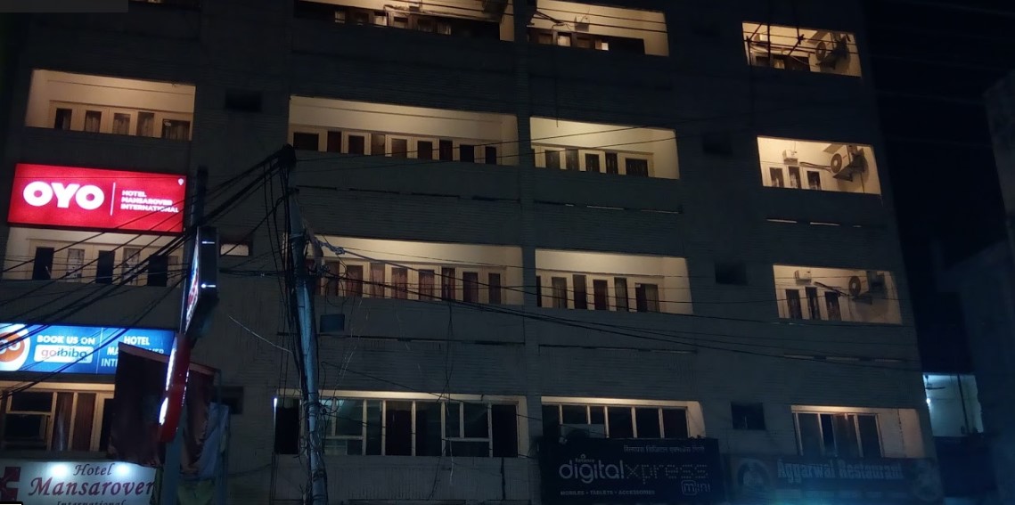 Hotel Mansarover International