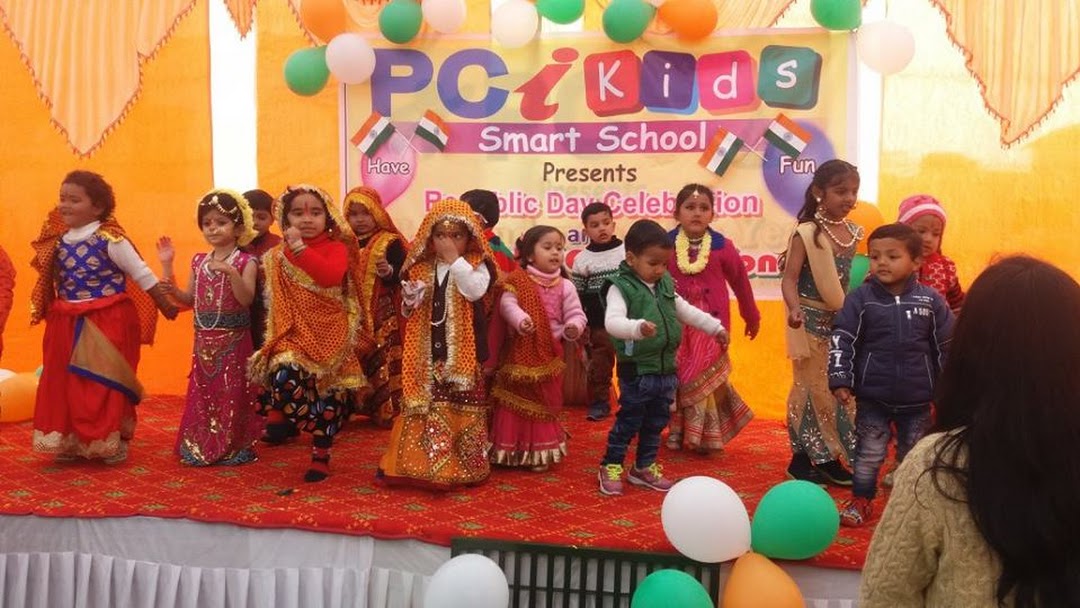 PCI Kids Smart School - Haldwani