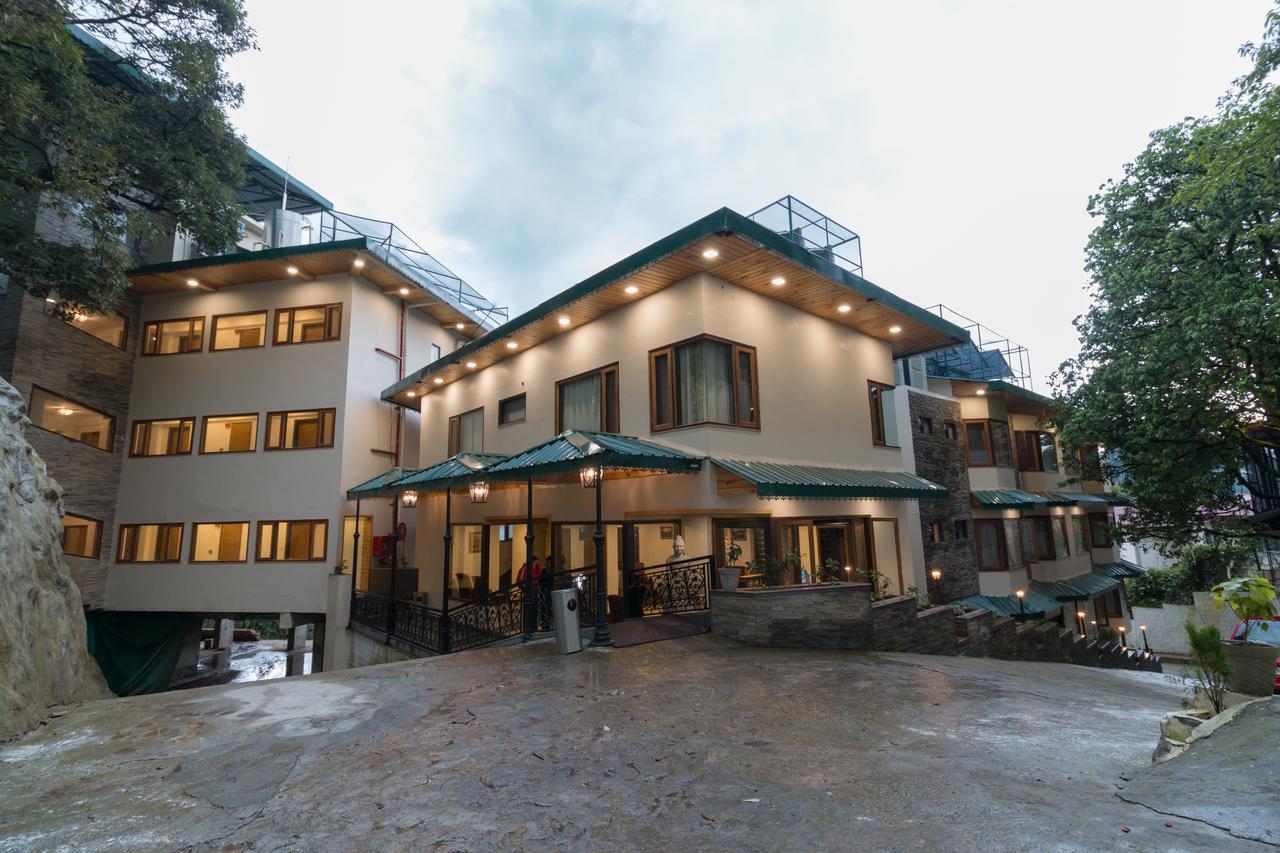 Hotel Pacific Mussoorie