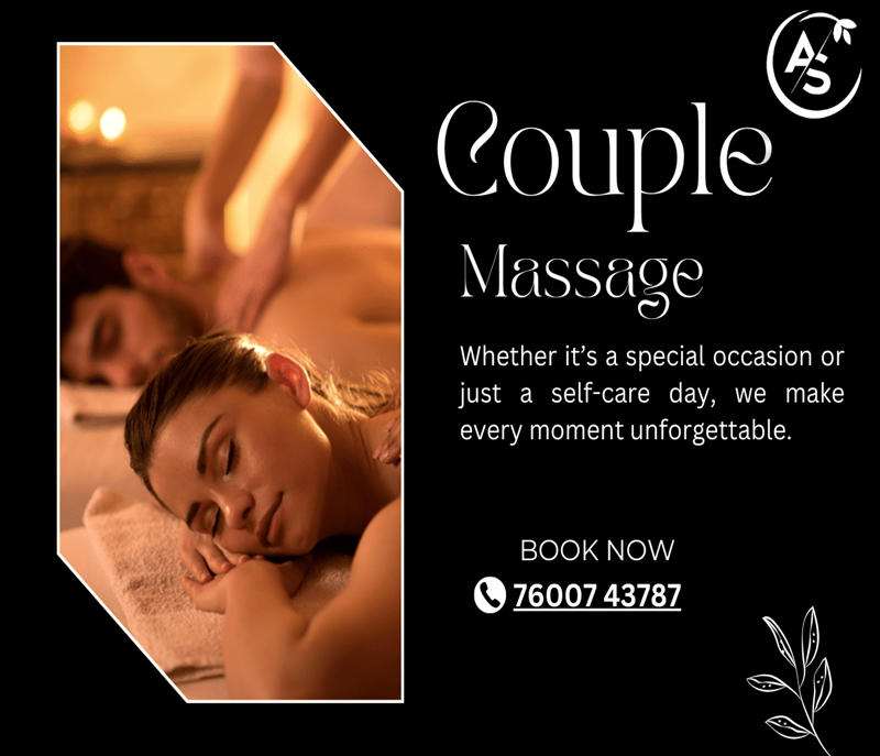 The Abhi's Spa - Gandhinagar