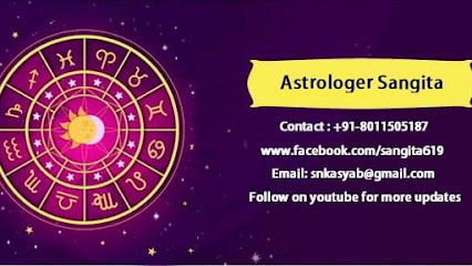 Astrologer Sangita Kalita - Guwahati