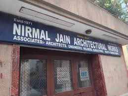 Nirmal Jain Architectural Works - Ajmer