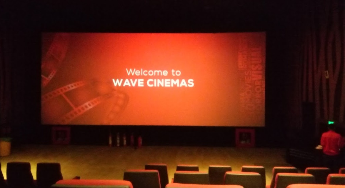 Wave Cinemas City Emporium Mall