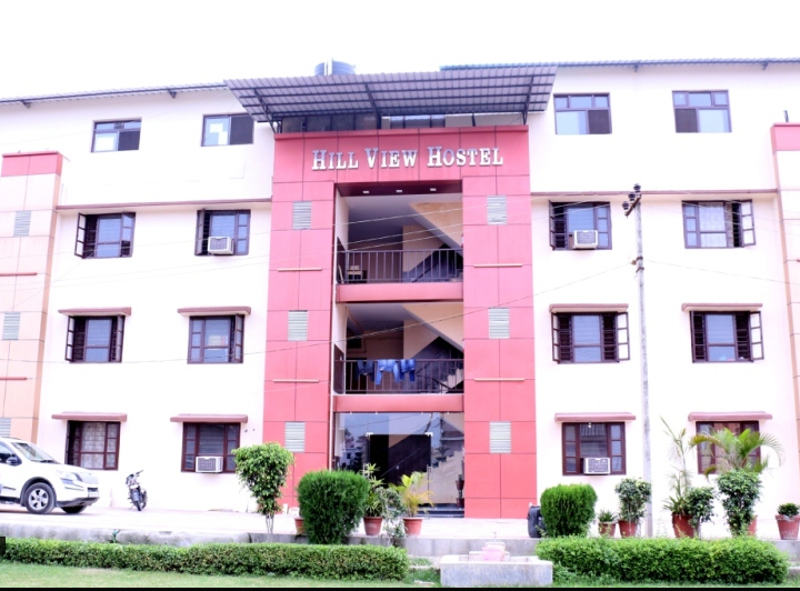  Hill View Hostel