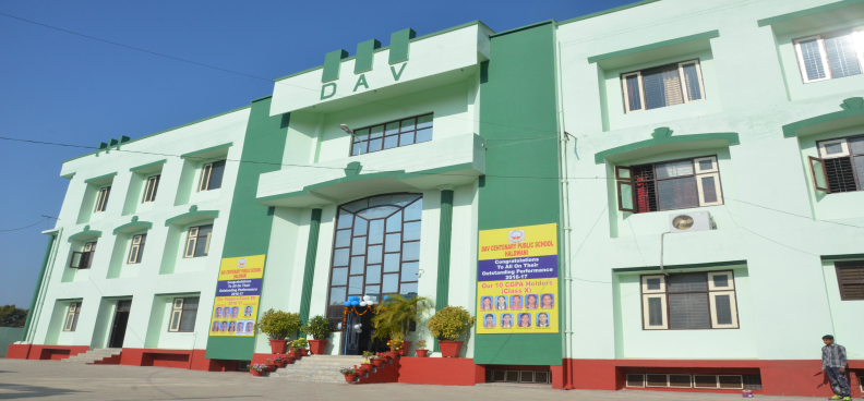 DAV Centenary Public School