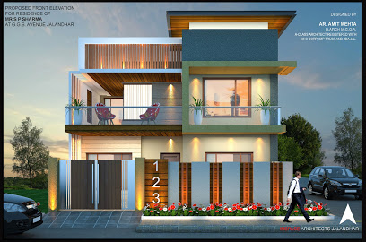 Inspace Architects - Architect in Jalandhar, Punjab