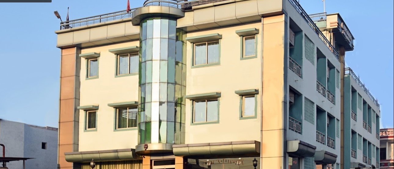 Hotel Gangotri Haridwar