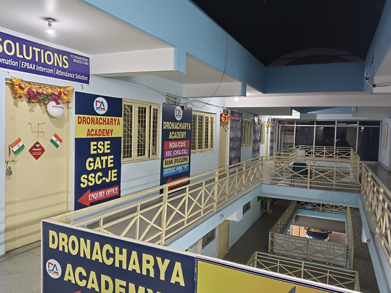 Dronacharya Academy