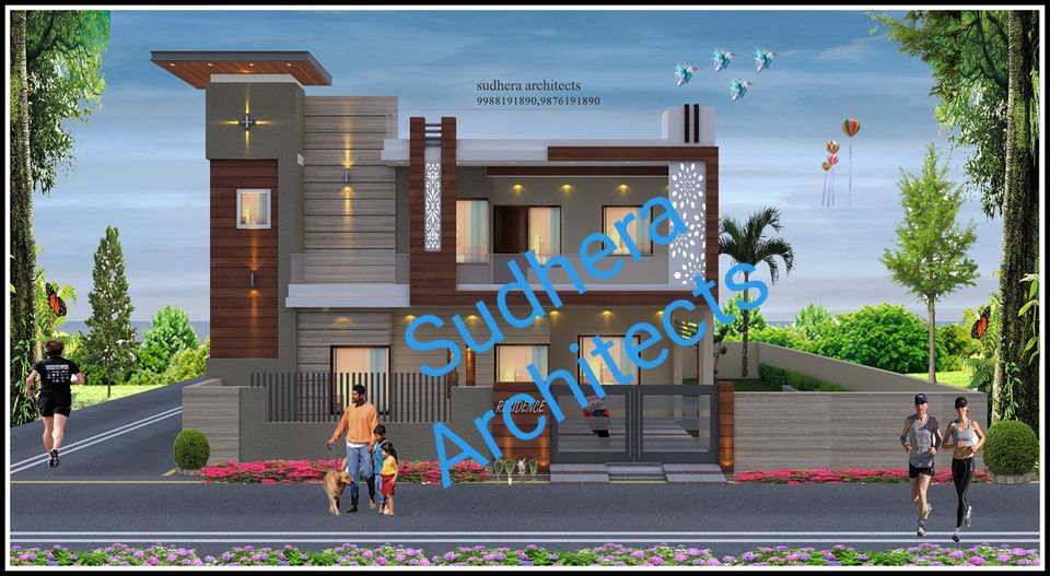 Sudhera Architects - ARchitect in Jalandhar