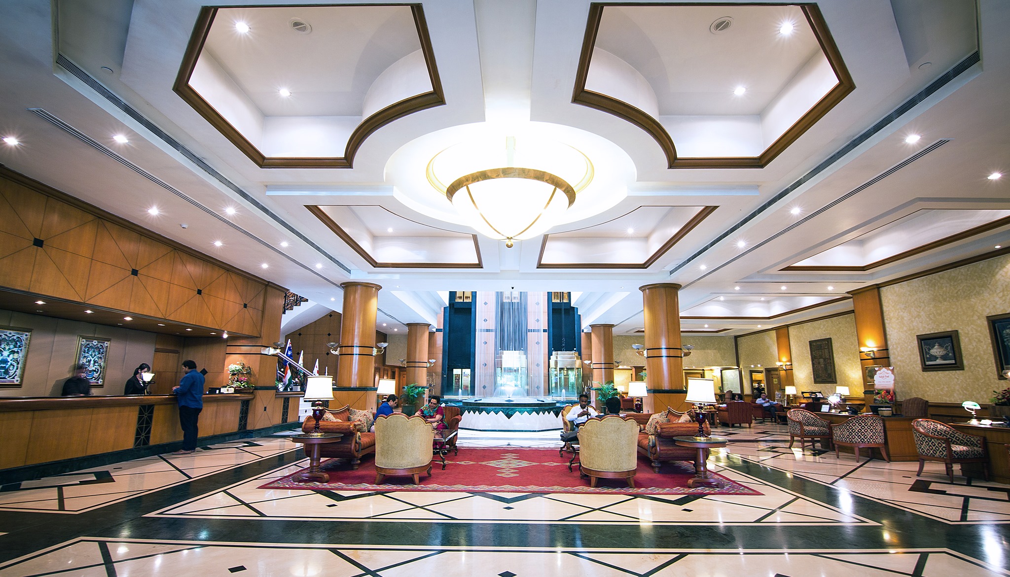 The Orchid Hotel Mumbai Vile Parle- MUMBAI