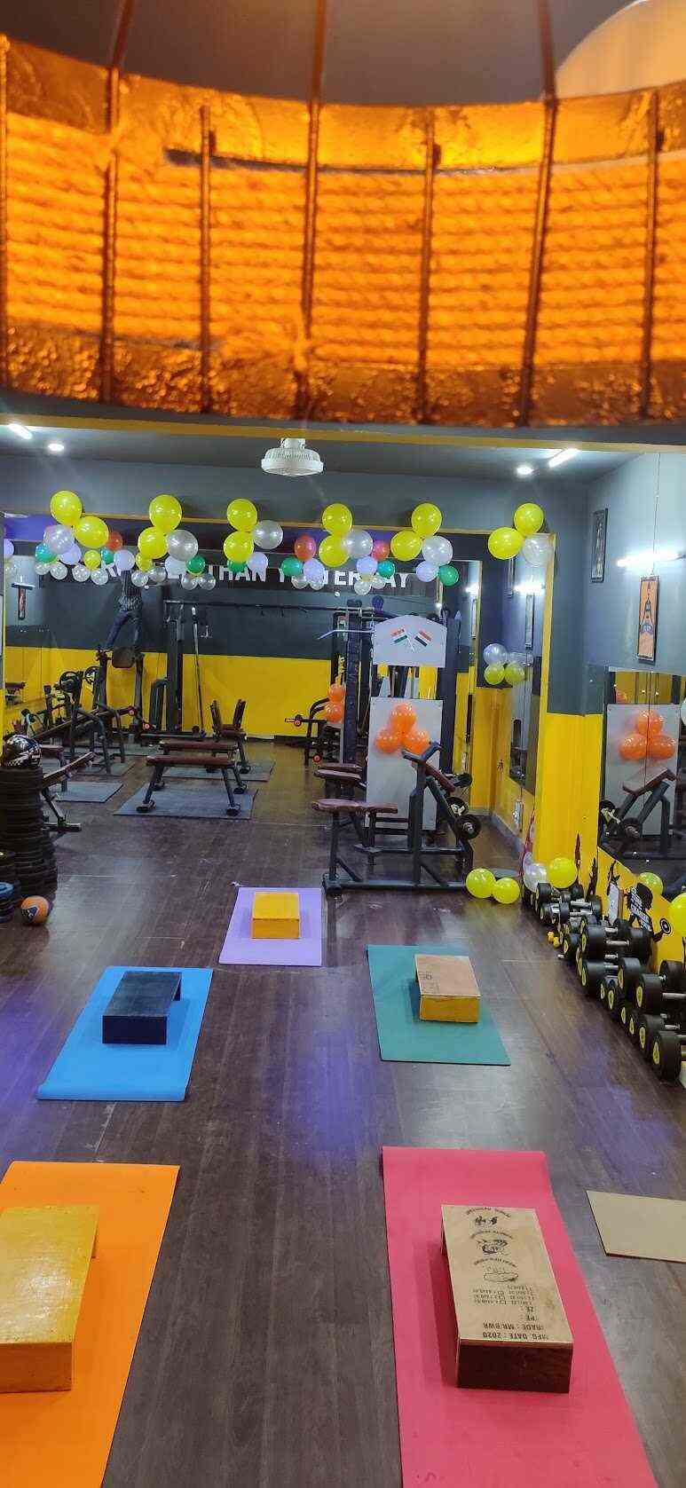 Aim Fitness in Ganeshpur, Roorkee