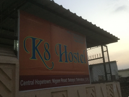 K8 Boys Hostel