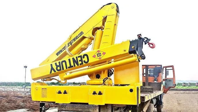 Raman Century Crane