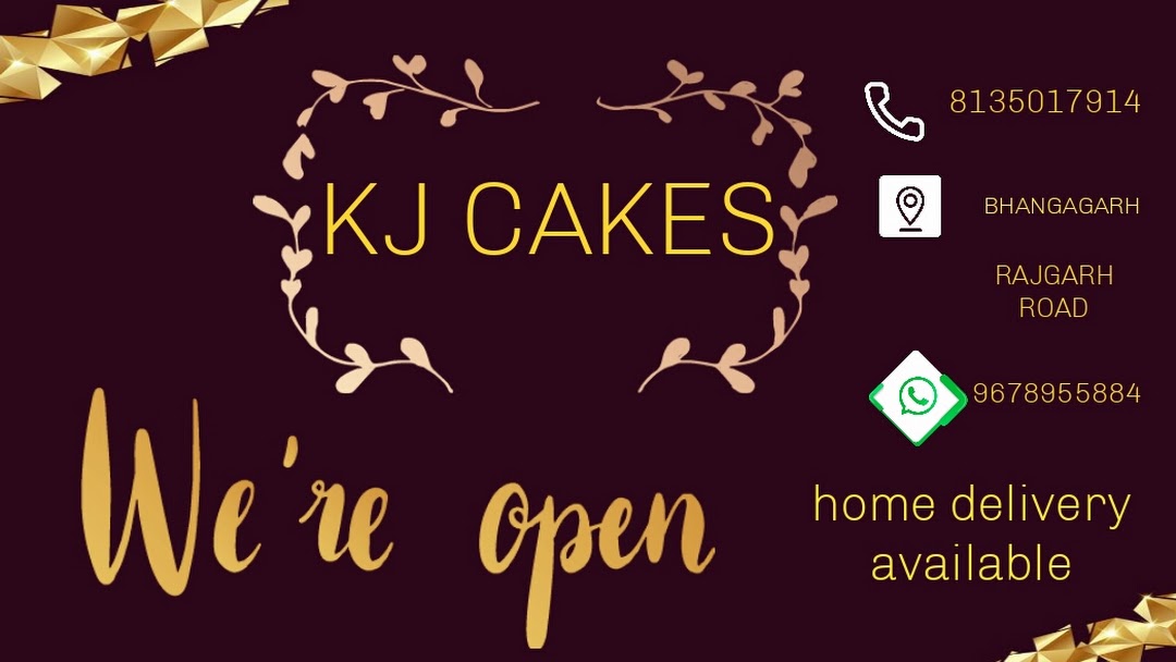 KJ CAKES_Guwahati