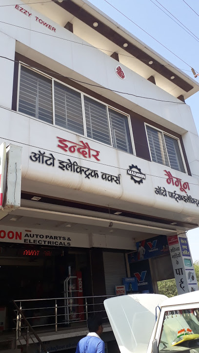 maimoon auto parts & electricals - Ratlam