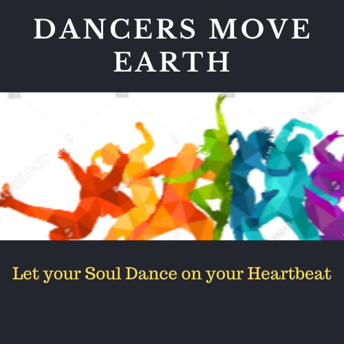 Dancers Move Earth