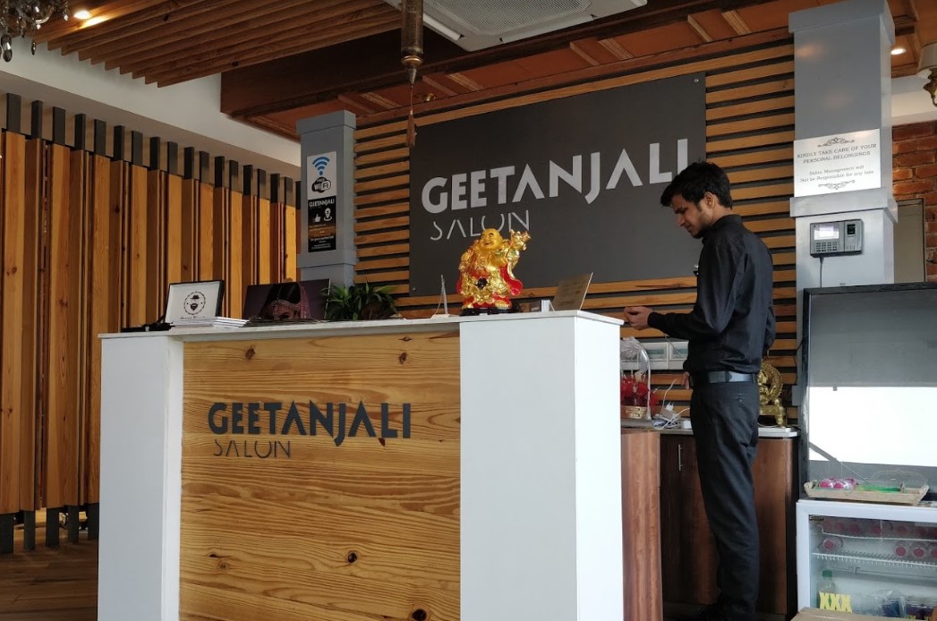 Geetanjali Salon Dehradun