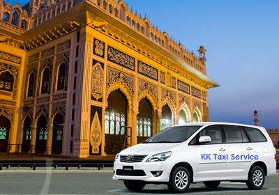 KK Taxi Service Lucknow, Uttar Pradesh