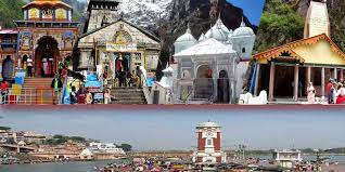 haridwar And Rishikesh Tour And Travel(4 Dham) - Rishikesh