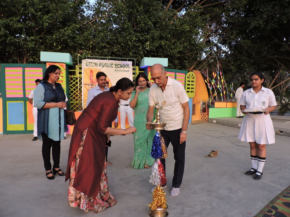 Delhi Public School - Allahabad