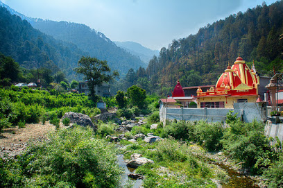 Kainchi Dham Baba Neeb Karori Ashram - Almora