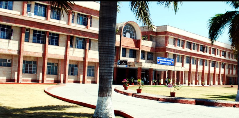 ssSwami Rama Himalayan University