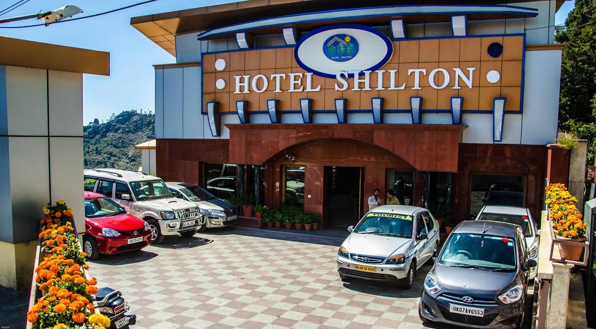 Hotel Shilton By Royal Collection Hotels