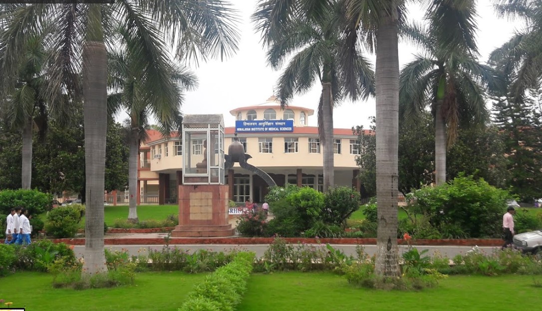ssHimalayan Institute of Medical Sciences