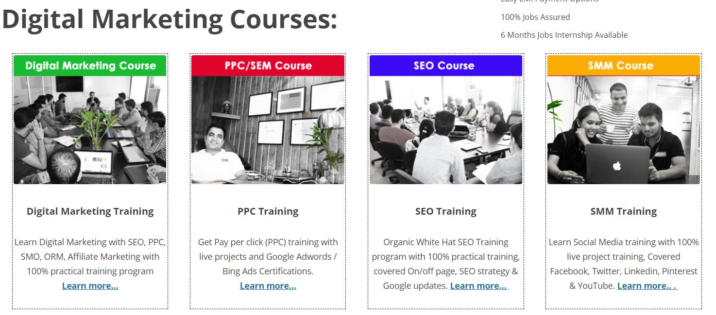 CIIM- Chandigarh Institute of Internet Marketing, Chandigarh