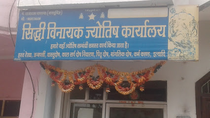 Sidhhi Vinayak Jyotish Karyalay - Bhilwara