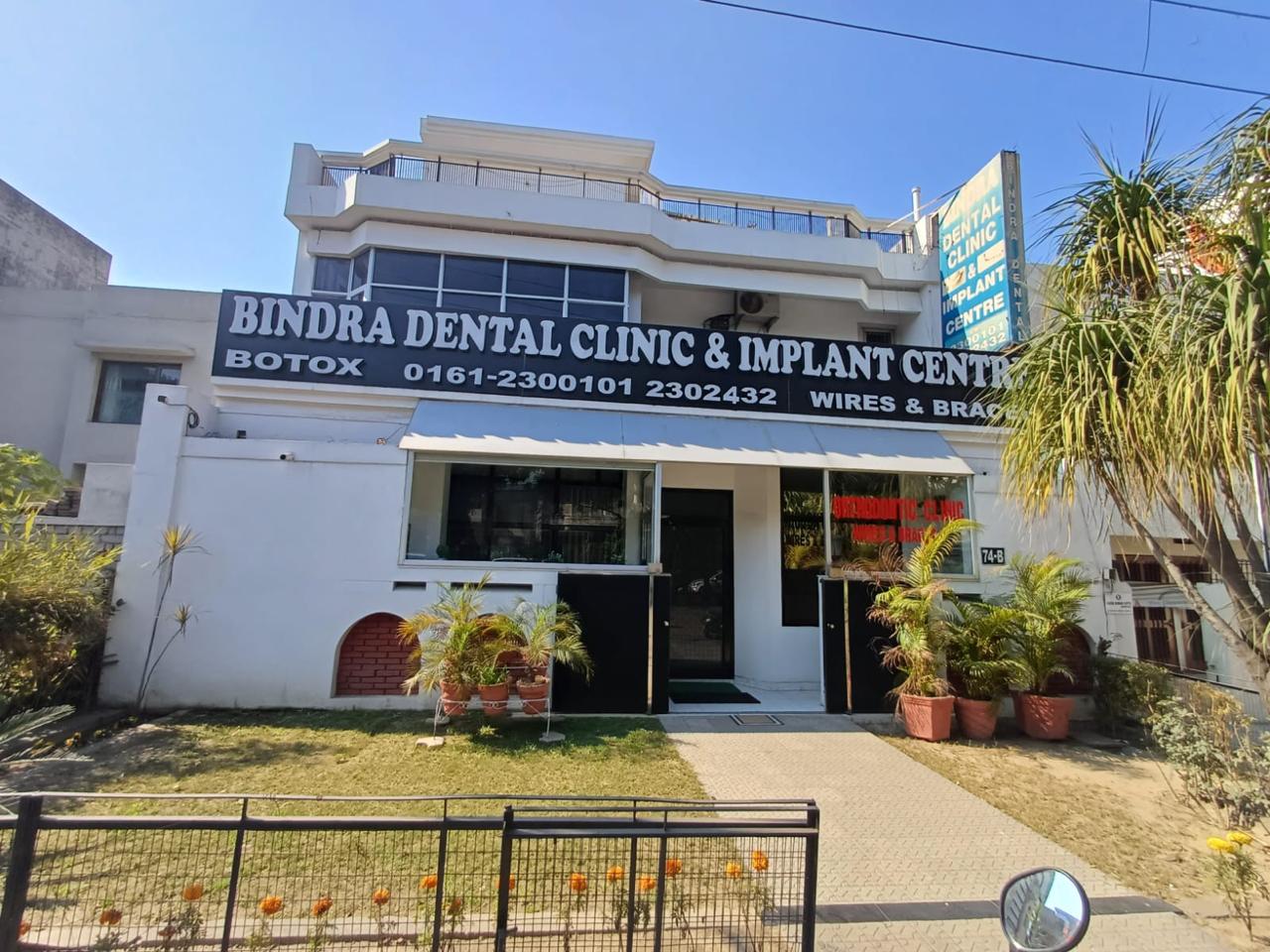 Bindra dental clinic and implant center