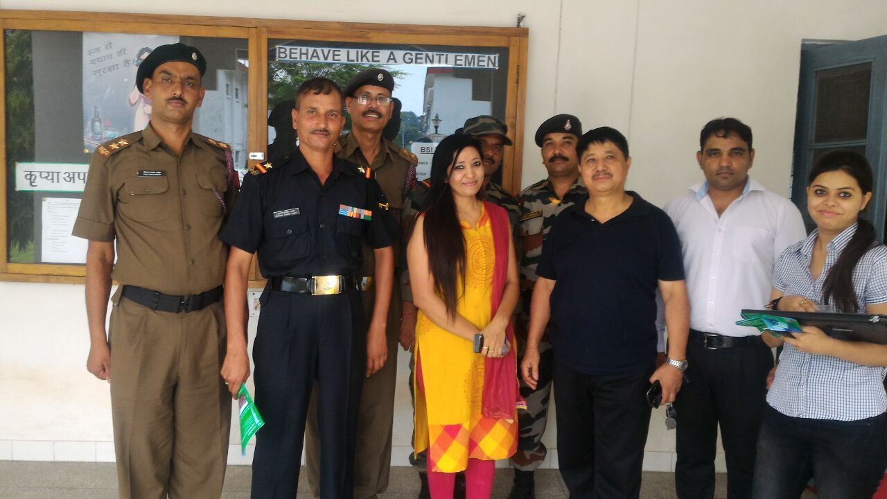 GS India Defence Academy Dehradun Uttarakhand 