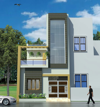 Sanrachna Kriti (Ar. Shobha Rajvanshi) - Rishikesh