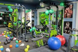 BODY LINE GYM