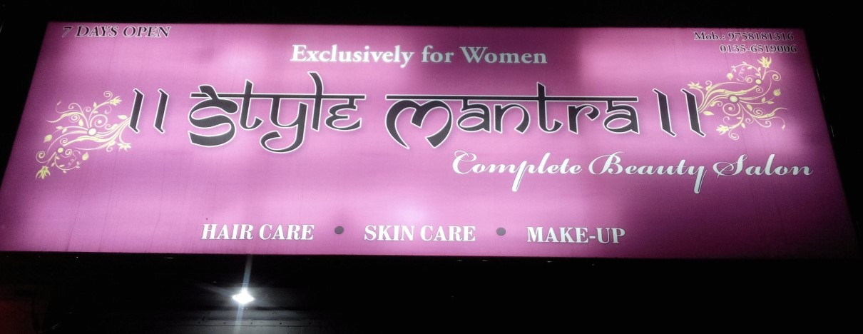 Style Mantra Spa & Salon (Bridal Makeup Artists)