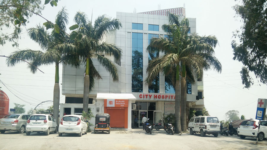 CITY HOSPITAL & RESEARCH CENTRE