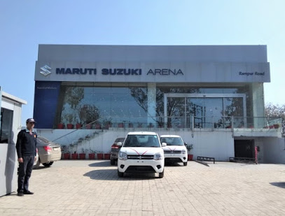 Maruti Suzuki ARENA (Nainital Motors, Haldwani, Jeetpur Negi)