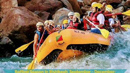 Rivar Rafting Rishikesh Rafting Camping/ Adventure/ The Hills adventure Rishikesh India