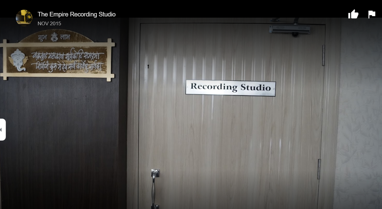 The Empire Recording Studio
