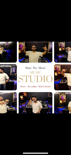 Mani The Music Studio