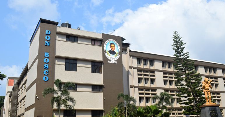 Don Bosco Higher Secondary School, Panjim