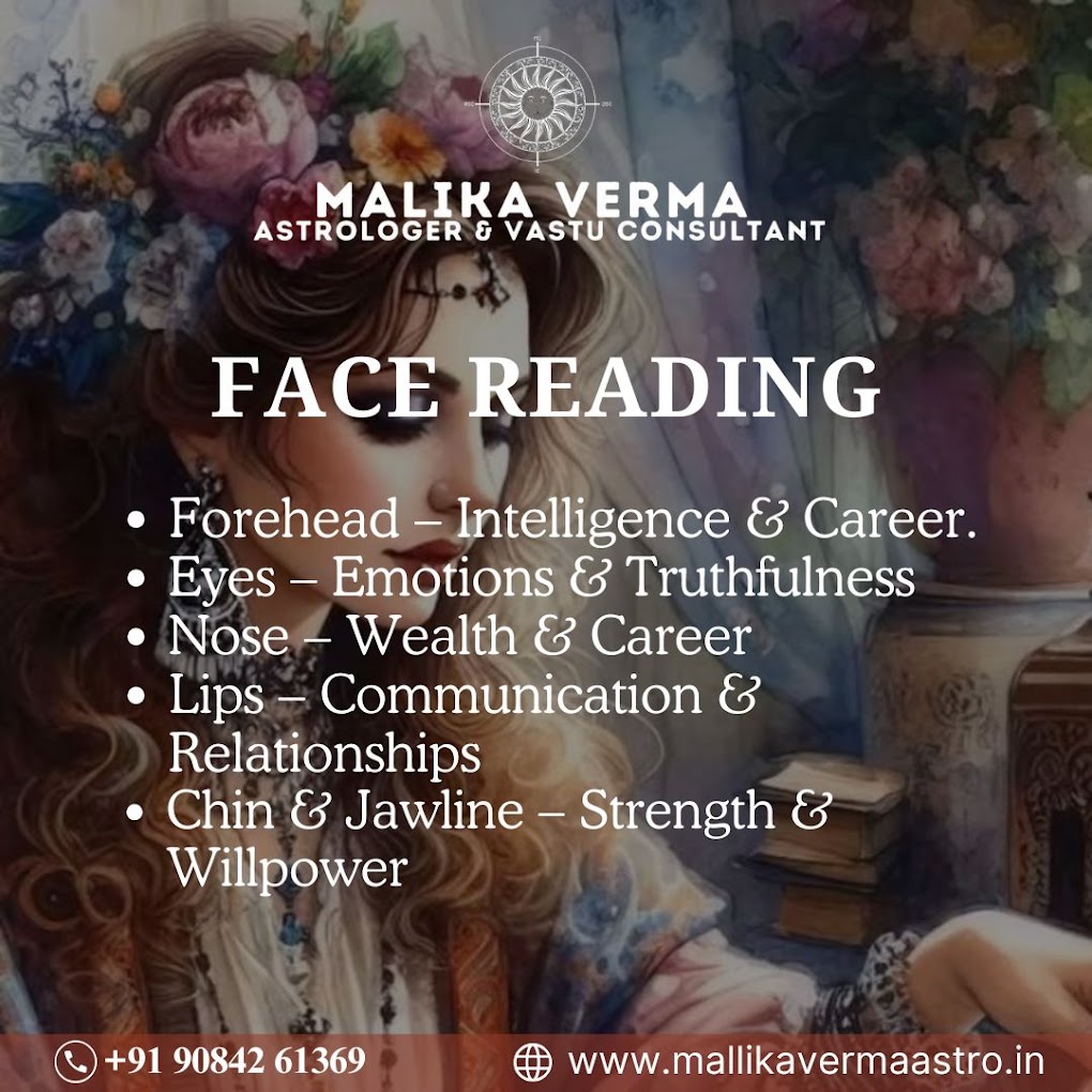 Mallika Verma Best Astrologer For Tarot Card Vastu Shastra Palmistry Numerology Face Reading