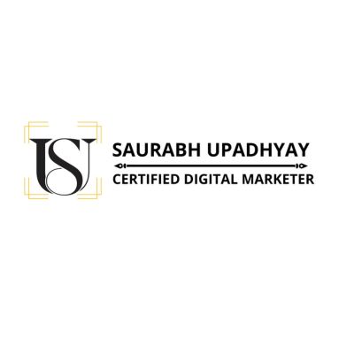Digital Saurabh Upadhyay / Certified Digital Marketer