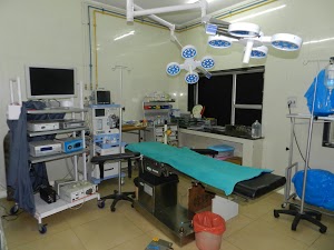 ssKanishk Surgical & Super Specialty Hospital Dehradun