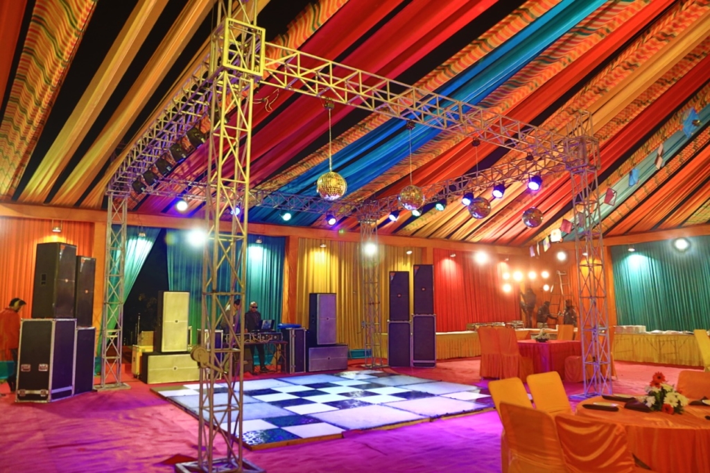 Sahani event haldwani