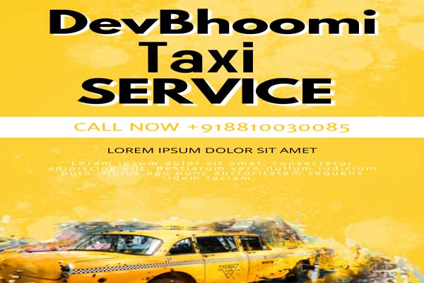 Devbhoomi taxi Service